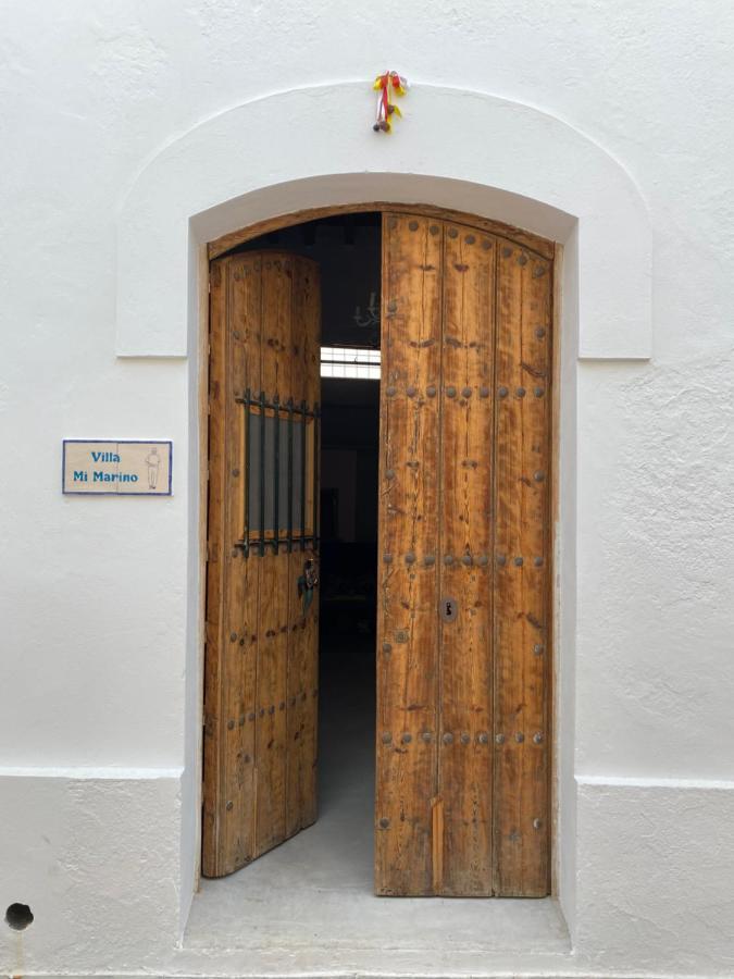 Villa Mi Marino Fernan Perez المظهر الخارجي الصورة