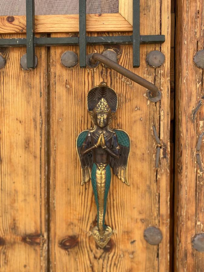 Villa Mi Marino Fernan Perez المظهر الخارجي الصورة